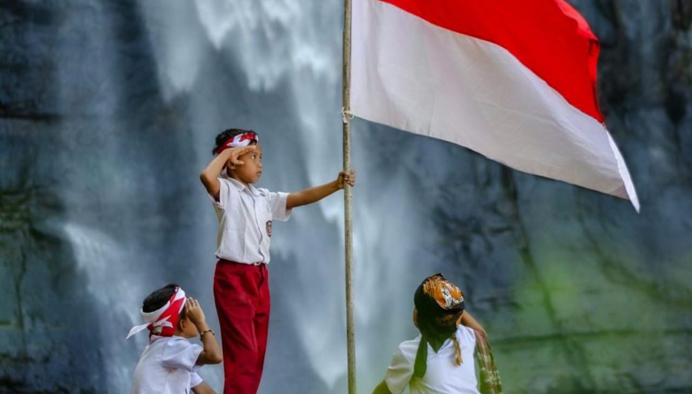 Refleksi Hardiknas: Tokoh Masyarakat Turut Berperan Membentuk Karakter Anak Indonesia