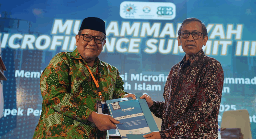 Sah, Pengembangan BTM Di Bawah Koordinasi LP – UMKM