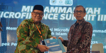 Sah, Pengembangan BTM Di Bawah Koordinasi LP – UMKM