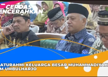 CERDAS MENCERAHKAN | TABLIGH AKBAR PCM UMBULHARJO, KUATKAN KOMITMEN WARGA MUHAMMADIYAH