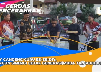 CERDAS MENCERAHKAN | UMY GANDENG GURU BK SE-DIY, BANGUN SINERGI CETAK GENERASI MUDA TANGGUH DI ASIA