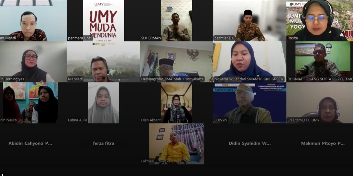 Wujudkan Pemerataan Akses Pendidikan, UMY Berikan Beasiswa Dokter Muhammadiyah