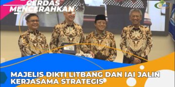 CERDAS MENCERAHKAN | MAJELIS DIKTI LITBANG PP MUHAMMADIYAH JALIN KERJASAMA IAI
