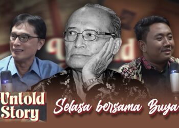 UNTOLD STORY | SELASA BERSAMA BUYA