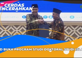 CERDAS MENCERAHKAN | UAD TERIMA SK PENDIRIAN PROGRAM DOKTORAL STUDI ISLAM
