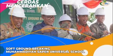 CERDAS MENCERAHKAN | MUHAMMADIYAH SAPEN BOARDING SCHOOL AKAN SEGERA BERDIRI