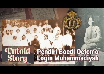 UNTOLD STORY | Pendiri Boedi Oetomo Login Muhammadiyah