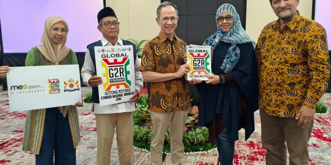 OJK dan KADIN DIY Dorong Sinergi Penguatan Ekonomi Daerah