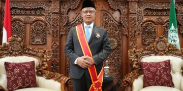 Haedar Nashir Terima Bintang Mahaputra Utama, Simbol Pengakuan Negara atas Kiprah Muhammadiyah