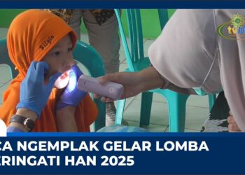 BERITA TVMU YOGYAKARTA | PCA NGEMPLAK GELAR LOMBA PERINGATI HAN 2025