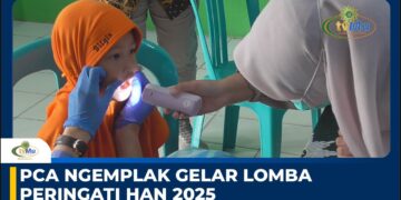 BERITA TVMU YOGYAKARTA | PCA NGEMPLAK GELAR LOMBA PERINGATI HAN 2025