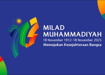 Milad ke 113, Muhammadiyah Angkat Tema Memajukan Kesejahteraan Bangsa