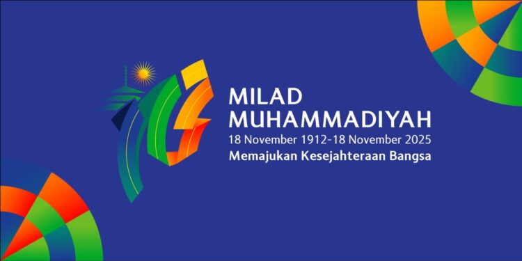 Milad ke 113, Muhammadiyah Angkat Tema Memajukan Kesejahteraan Bangsa