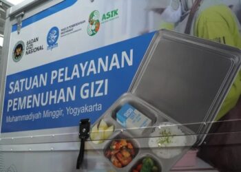 Muhammadiyah Percepat Gerakan Makan Bergizi Nasional, Wujudkan Dakwah Al-Ma’un di Bidang Gizi