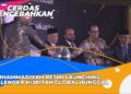 CERDAS MENCERAHKAN | MUHAMMADIYAH RESMI LAUNCHING KALENDER HIJRIAH GLOBAL TUNGGAL