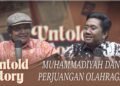 MUHAMMADIYAH DAN PERJUANGAN OLAHRAGA