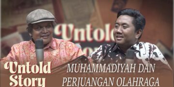 MUHAMMADIYAH DAN PERJUANGAN OLAHRAGA