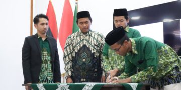 Pengukuhan PCIM Libya 2025-2027 | : PP Muhammadiyah Tegaskan PCIM Bukan Formalitas, tapi Wadah Kontribusi Umat