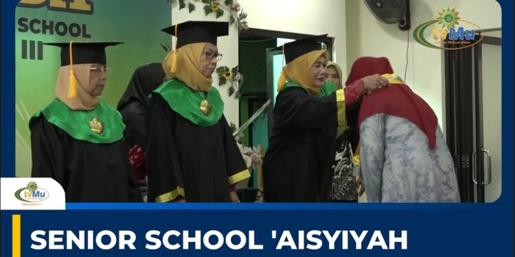 BERITA TVMU YOGYAKARTA | SENIOR SCHOOL ‘AISYIYAH