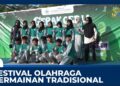 BERITA TVMU YOGYAKARTA | FESTIVAL OLAHRAGA PERMAINAN TRADISIONAL
