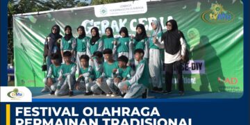 BERITA TVMU YOGYAKARTA | FESTIVAL OLAHRAGA PERMAINAN TRADISIONAL