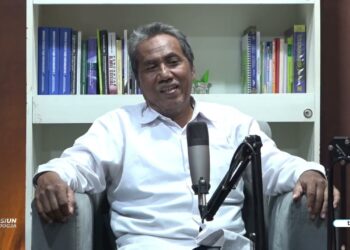 UNTOLD STORY | NITIKAN KAMPUNG SANTRI TANPA PONDOK PESANTREN