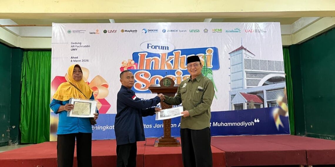 Kado Ramadan MPM Muhammadiyah: Menguatkan Difabel hingga Petani Menuju Kemandirian