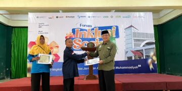Kado Ramadan MPM Muhammadiyah: Menguatkan Difabel hingga Petani Menuju Kemandirian