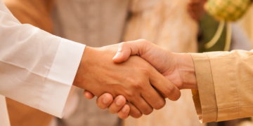 Idulfitri Aman untuk Si Kecil Muhammadiyah Ingatkan Pentingnya Kebersihan Saat Interaksi