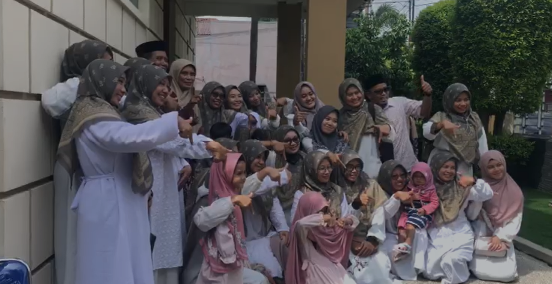 Silaturahmi Idulfitri Pimpinan Daerah Muhammadiyah Kota Madiun