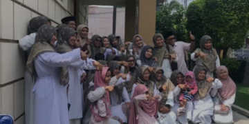 Silaturahmi Idulfitri Pimpinan Daerah Muhammadiyah Kota Madiun