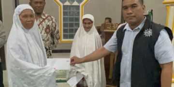 Lazismu Sumut Tebar Kebaikan dan Eratkan Kebersamaan