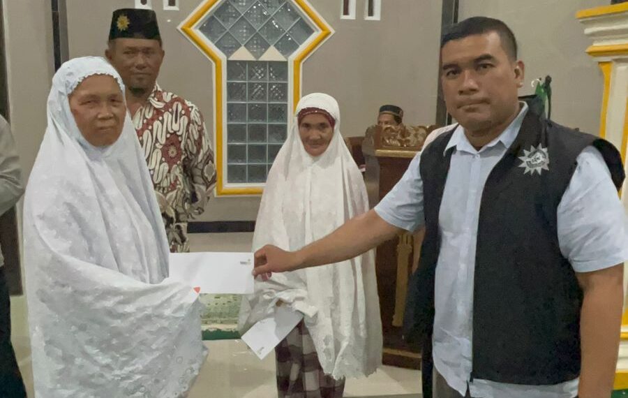 Lazismu Sumut Tebar Kebaikan dan Eratkan Kebersamaan