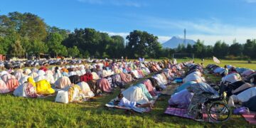 PWM DIY Siapkan 1.374 Lokasi Shalat Idulfitri 1447 H Jumat 20 Maret 2026
