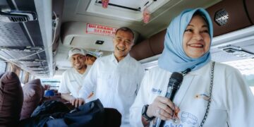 BPKH Lepas 675 Peserta Balik Kerja Bareng 2026 di Yogyakarta: Peminat Membeludak Hingga 400 Persen