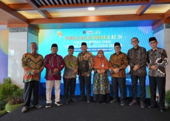 Puncak Milad SD Muhammadiyah Prambanan ke-21