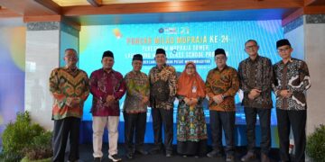 Puncak Milad SD Muhammadiyah Prambanan ke-21