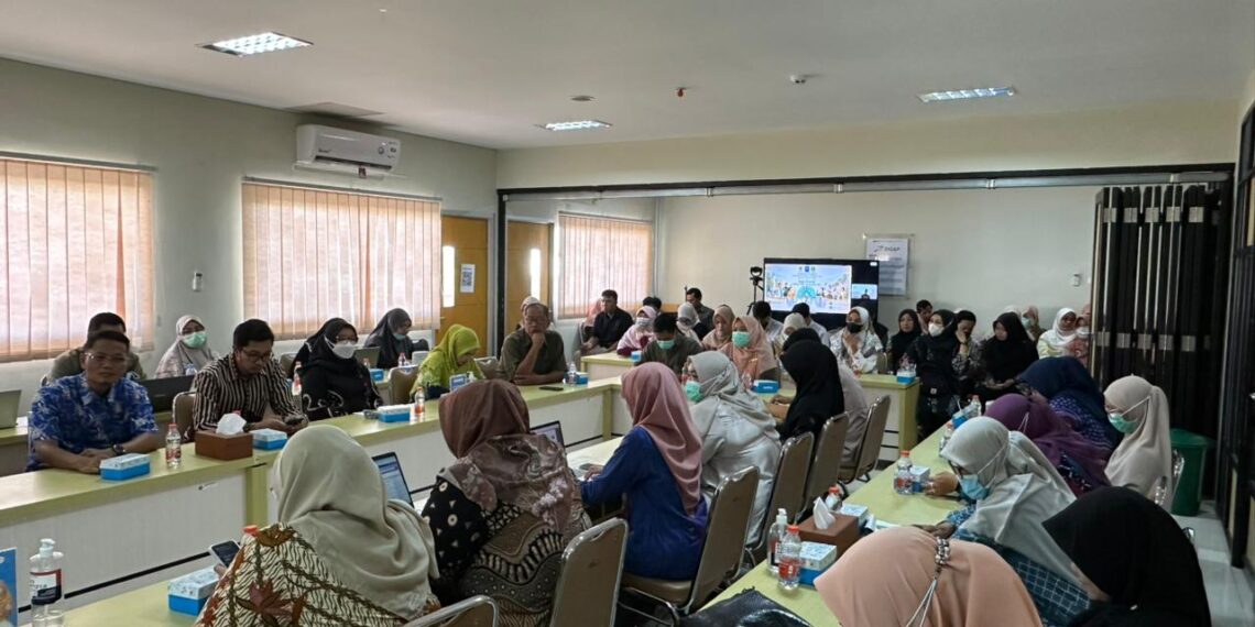 Perayaan Hari TBC Sedunia Kolaborasi Lintas Sektor, Perkuat Aksi Eliminasi TB di DIY