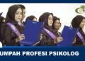 BERITA TVMU YOGYAKARTA | SUMPAH PROFESI PSIKOLOG