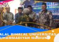 Halal Bihalal 1447 H, Universitas Muhammadiyah Madiun Perkuat Silaturahmi dan Semangat Pendidikan