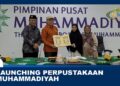 LAUNCHING PERPUSTAKAAN MUHAMMADIYAH