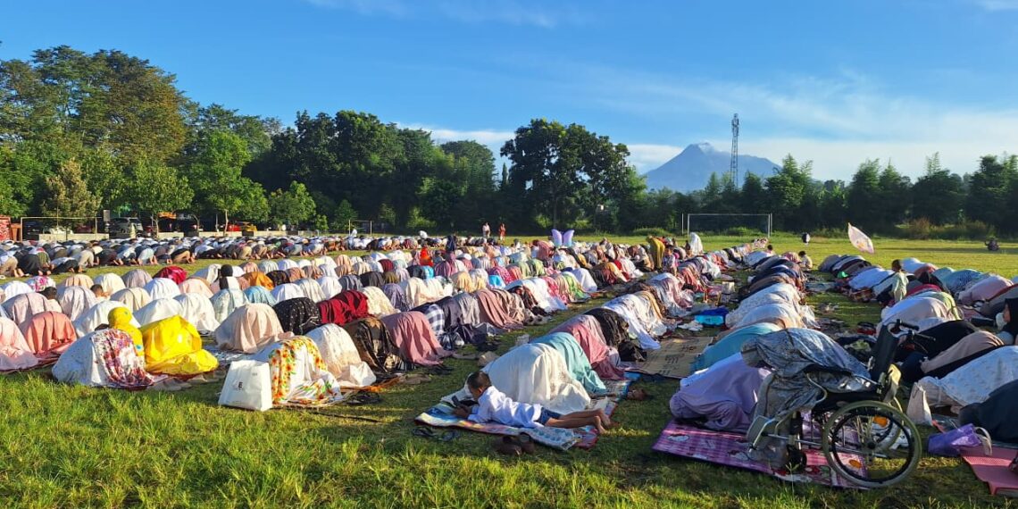1.412 lokasi Sholat IdulAdha Muhammadiyah DIY 1447 H