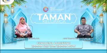 FENOMENA PARENTING ZAMAN OLD DAN ZAMAN NOW