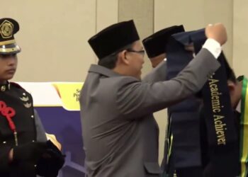 HAFLAH TAKHARRUJ MU’ALLIMIN