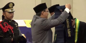 HAFLAH TAKHARRUJ MU’ALLIMIN