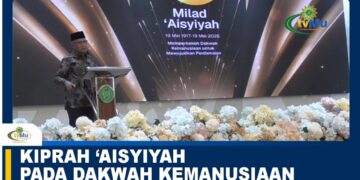 KIPRAH ‘AISYIYAH PADA DAKWAH KEMANUSIAAN