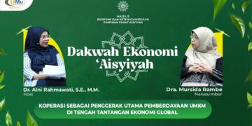KOPERASI SEBAGAI PENGGERAK UTAMA PEMBERDAYAAN UMKM DI TENGAH TANTANGAN EKONOMI GLOBAL