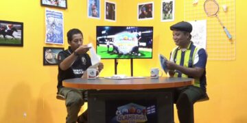 MELESTARIKAN SEJARAH SEPAKBOLA DENGAN ARSIP
