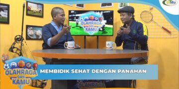 MEMBIDIK SEHAT DENGAN PANAHAN