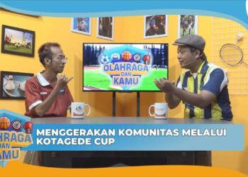 MENGGERAKAN KOMUNITAS MELALUI KOTAGEDE CUP